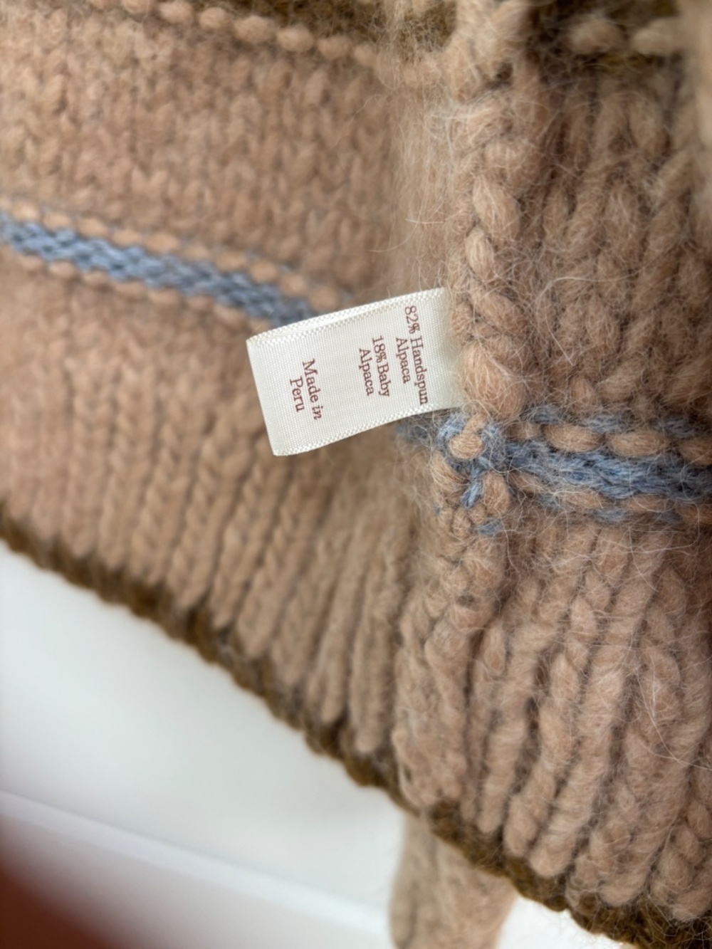 Christy Dawn Leandra Sweater - Picture 5 of 5